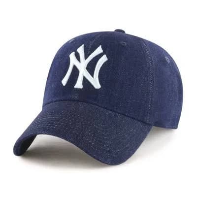 NY Denim Cap